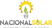 Logotipo - Nacional Solar